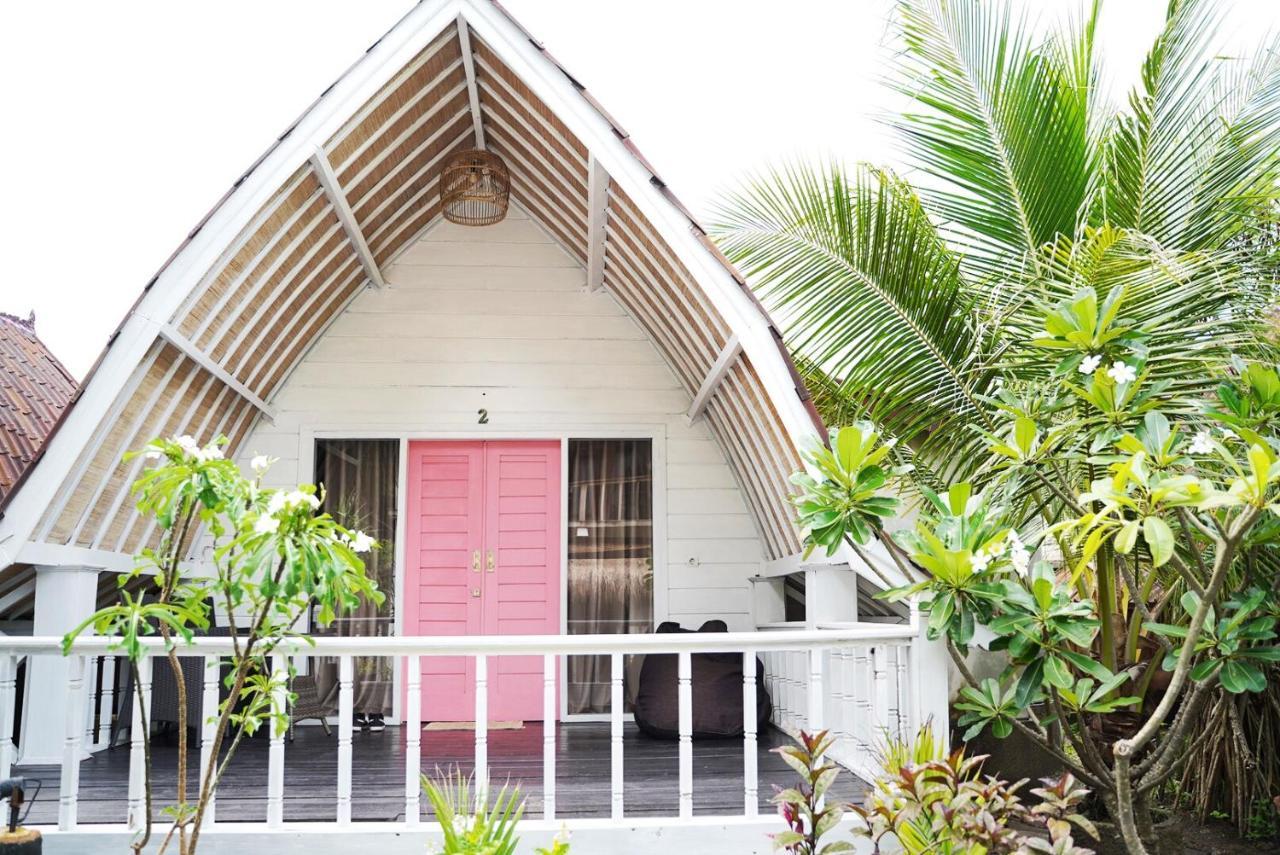 Gili Lumbung Bungalow Gili Air Exterior photo
